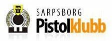 Sarpsborg Pistolklubb logo